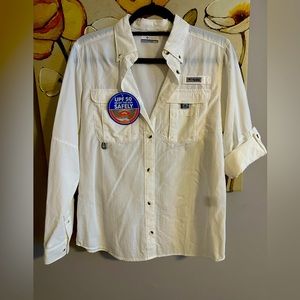 Columbia SPF Women’s Bahama LS shirt